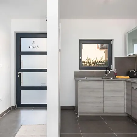 וילה Ampla With Heated Wellness Pool Near Porec