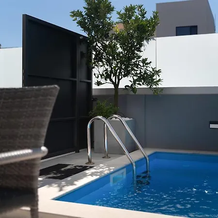 וילה Ampla With Heated Wellness Pool Near Porec Kovacic