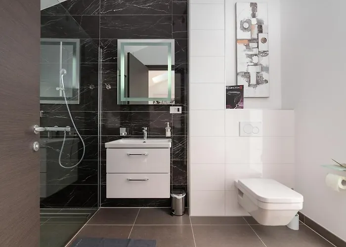 וילה Ampla With Heated Wellness Pool Near Porec